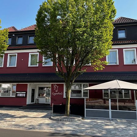 Ziegenbruch'S Gastronomie Otel Spenge Dış mekan fotoğraf