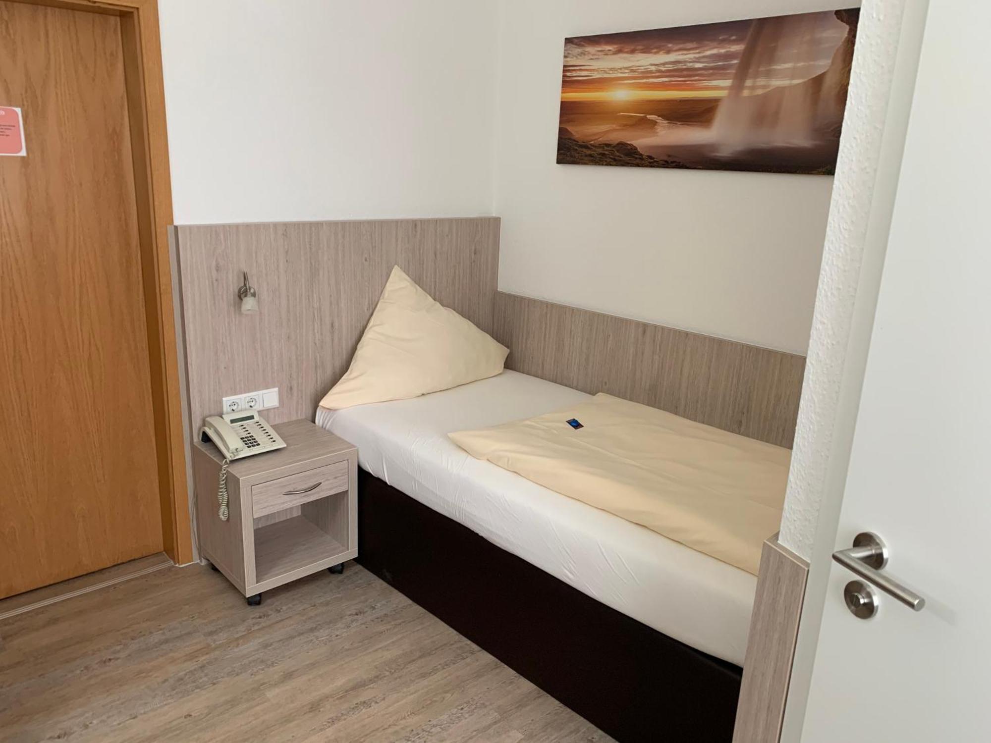 Ziegenbruch'S Gastronomie Otel Spenge Dış mekan fotoğraf