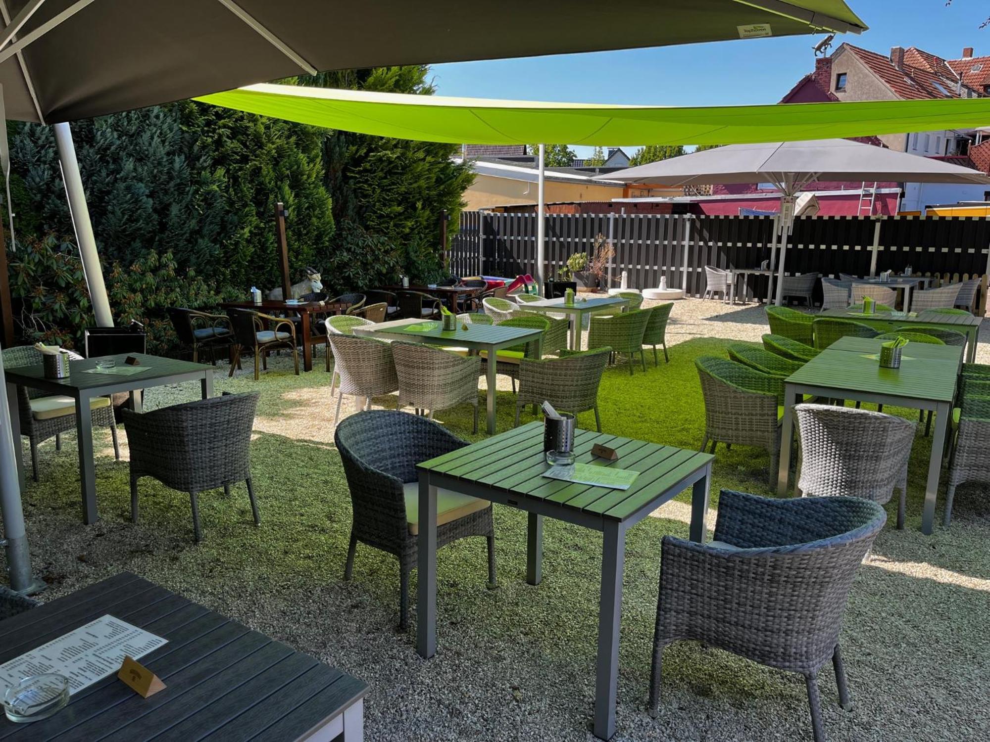 Ziegenbruch'S Gastronomie Otel Spenge Dış mekan fotoğraf