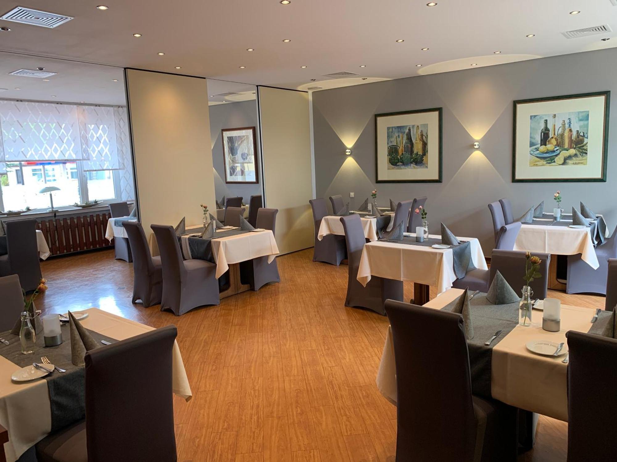 Ziegenbruch'S Gastronomie Otel Spenge Dış mekan fotoğraf