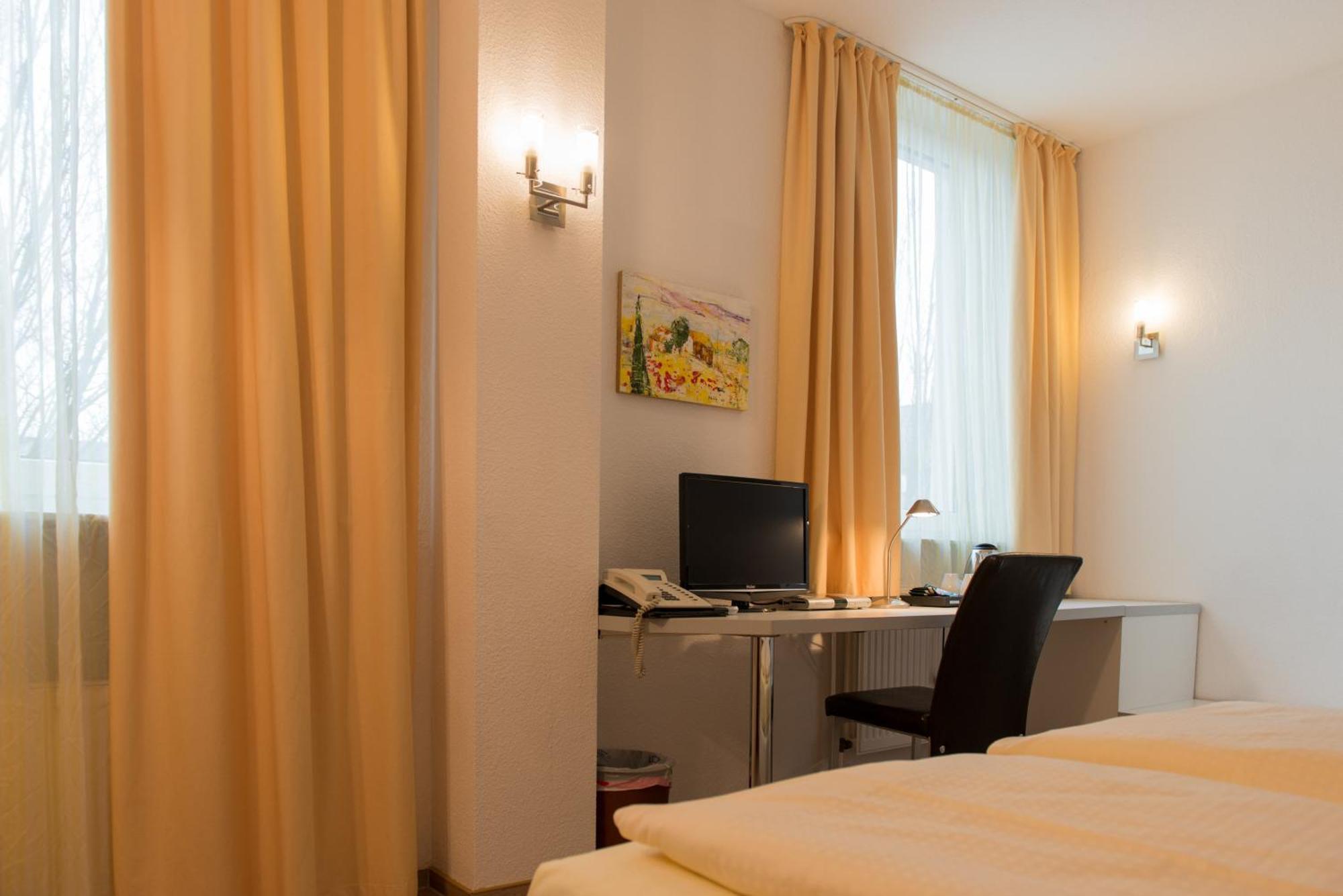 Ziegenbruch'S Gastronomie Otel Spenge Dış mekan fotoğraf