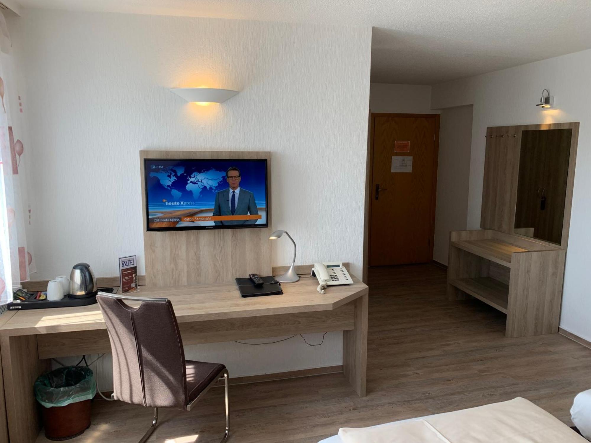 Ziegenbruch'S Gastronomie Otel Spenge Dış mekan fotoğraf