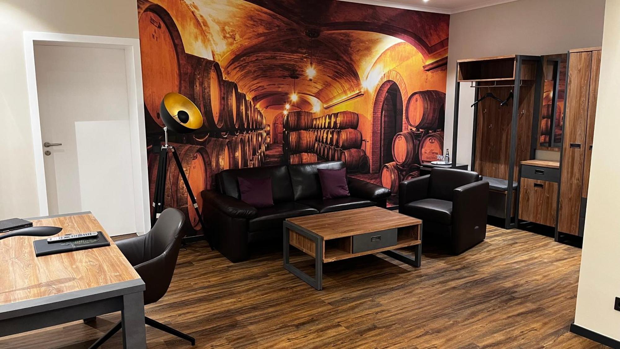 Ziegenbruch'S Gastronomie Otel Spenge Dış mekan fotoğraf